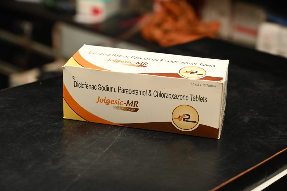 Joigesic-MR Tablets