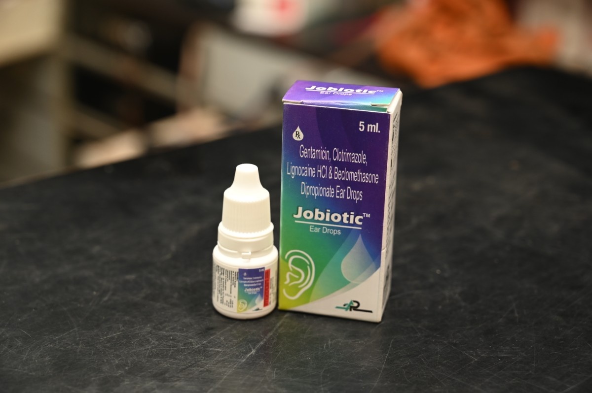 Jobiotic Ear Drops