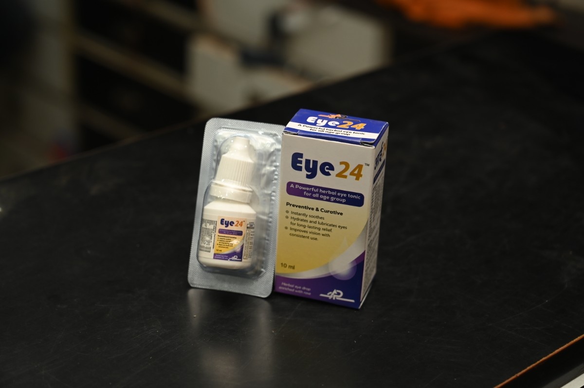 Eye 24 Herbal Eye Drops