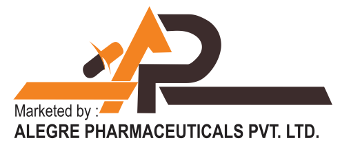 ALEGRE PHERMACEUTICALS Logo